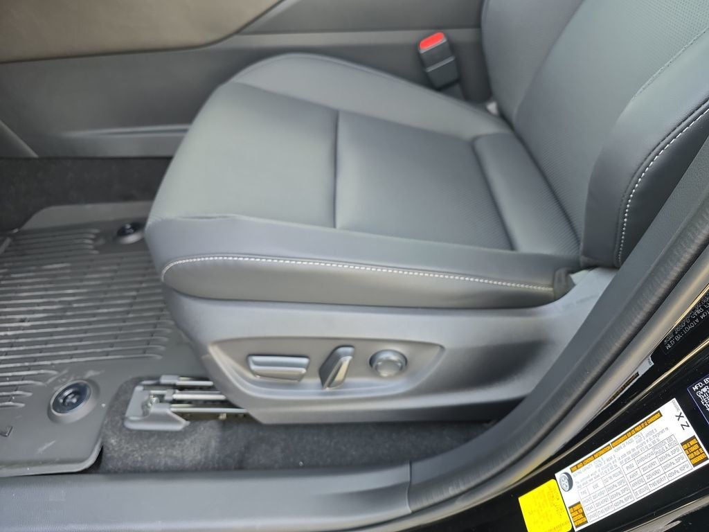 2026 Toyota Toyota Crown Nightshade