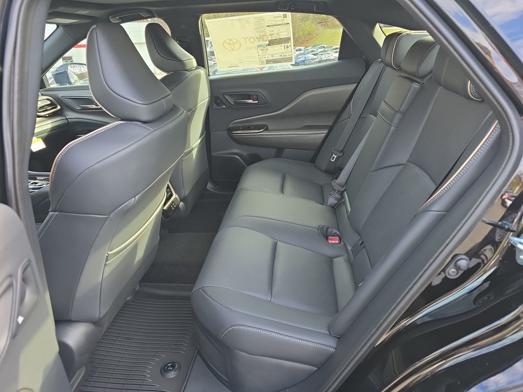 2026 Toyota Toyota Crown Nightshade