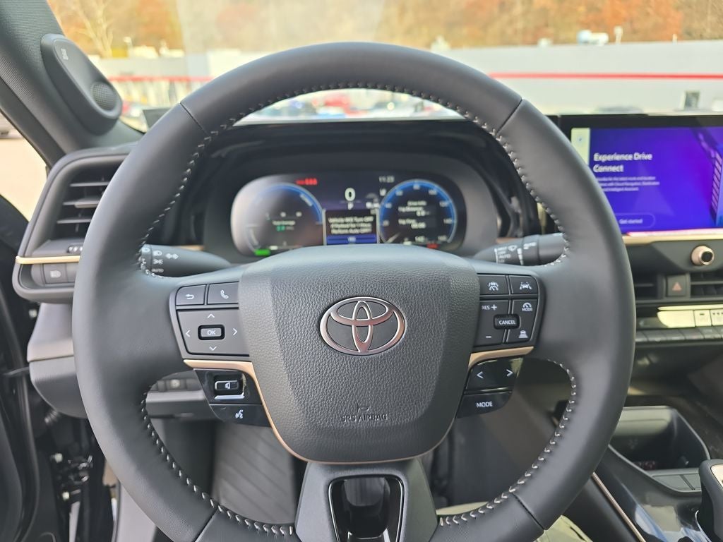 2026 Toyota Toyota Crown Nightshade