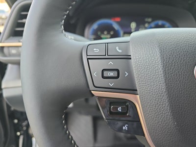 2026 Toyota Toyota Crown Nightshade