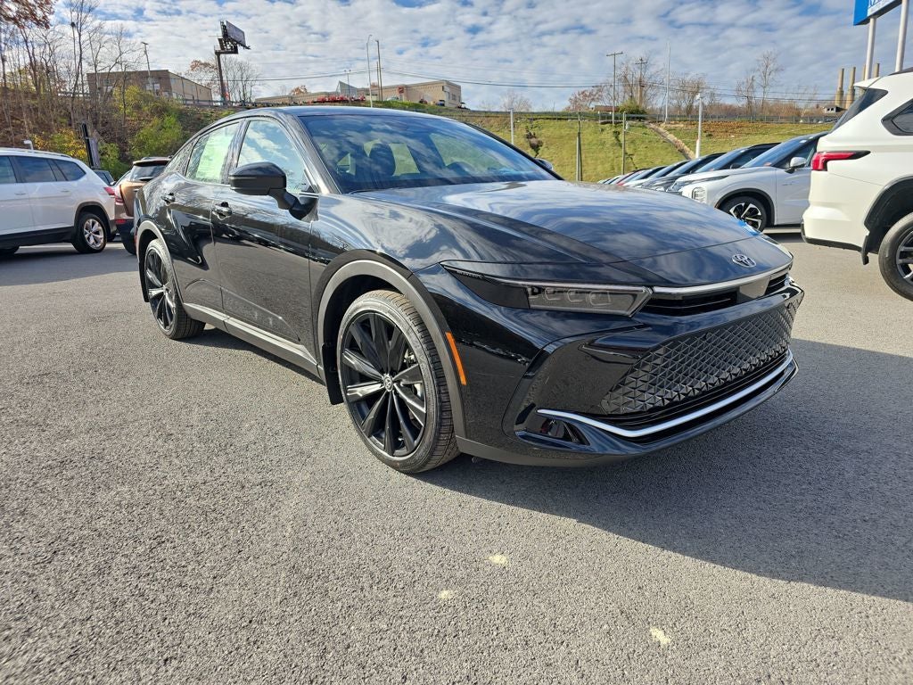 2026 Toyota Toyota Crown Nightshade