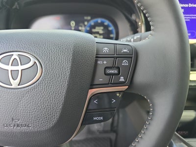 2026 Toyota Toyota Crown Nightshade