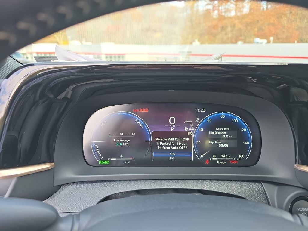 2026 Toyota Toyota Crown Nightshade