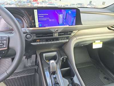 2026 Toyota Toyota Crown Nightshade