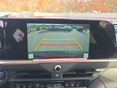 2026 Toyota Toyota Crown Nightshade