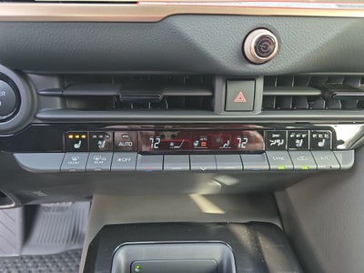 2026 Toyota Toyota Crown Nightshade