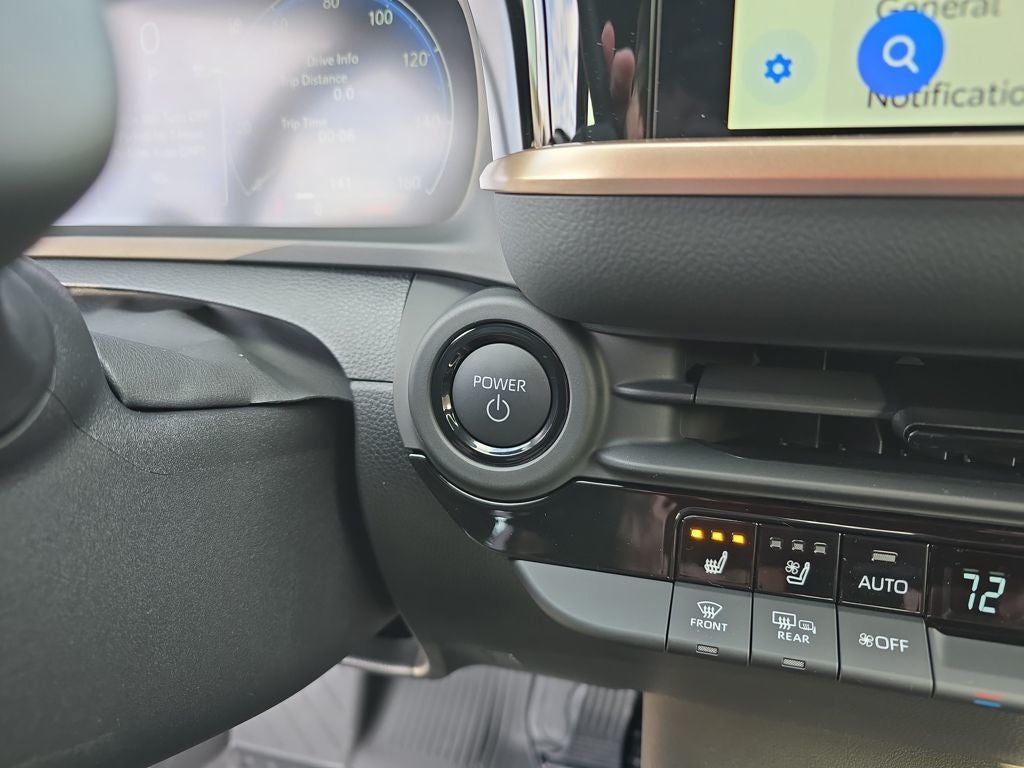 2026 Toyota Toyota Crown Nightshade