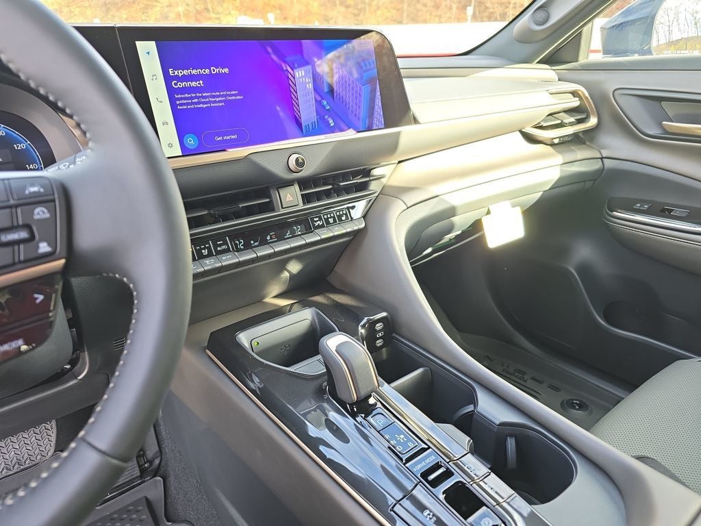 2026 Toyota Toyota Crown Nightshade