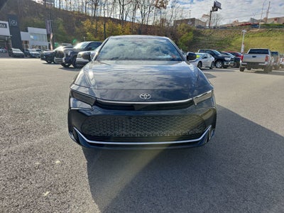 2026 Toyota Toyota Crown Nightshade