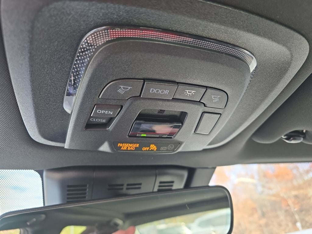 2026 Toyota Toyota Crown Nightshade