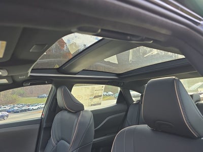 2026 Toyota Toyota Crown Nightshade