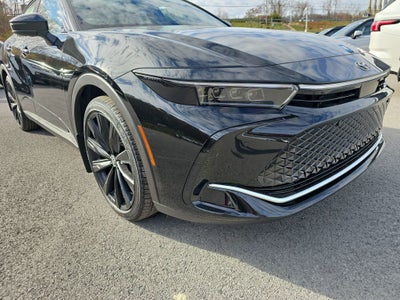 2026 Toyota Toyota Crown Nightshade