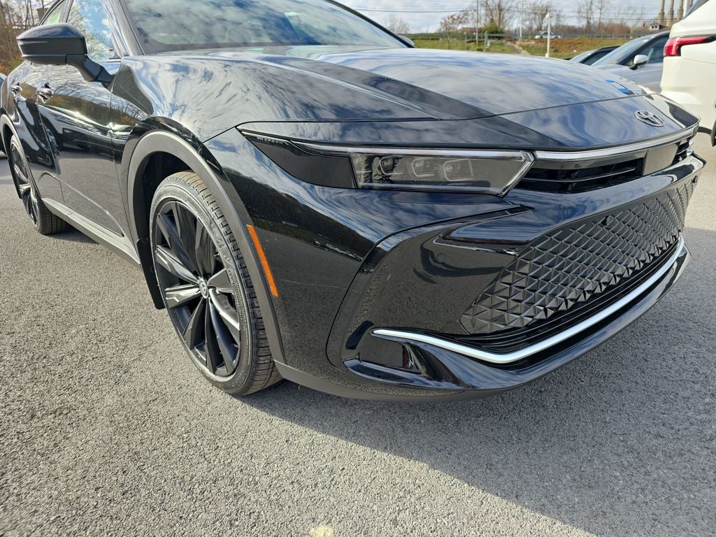 2026 Toyota Toyota Crown Nightshade