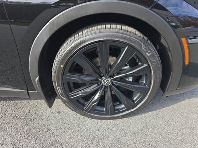 2026 Toyota Toyota Crown Nightshade