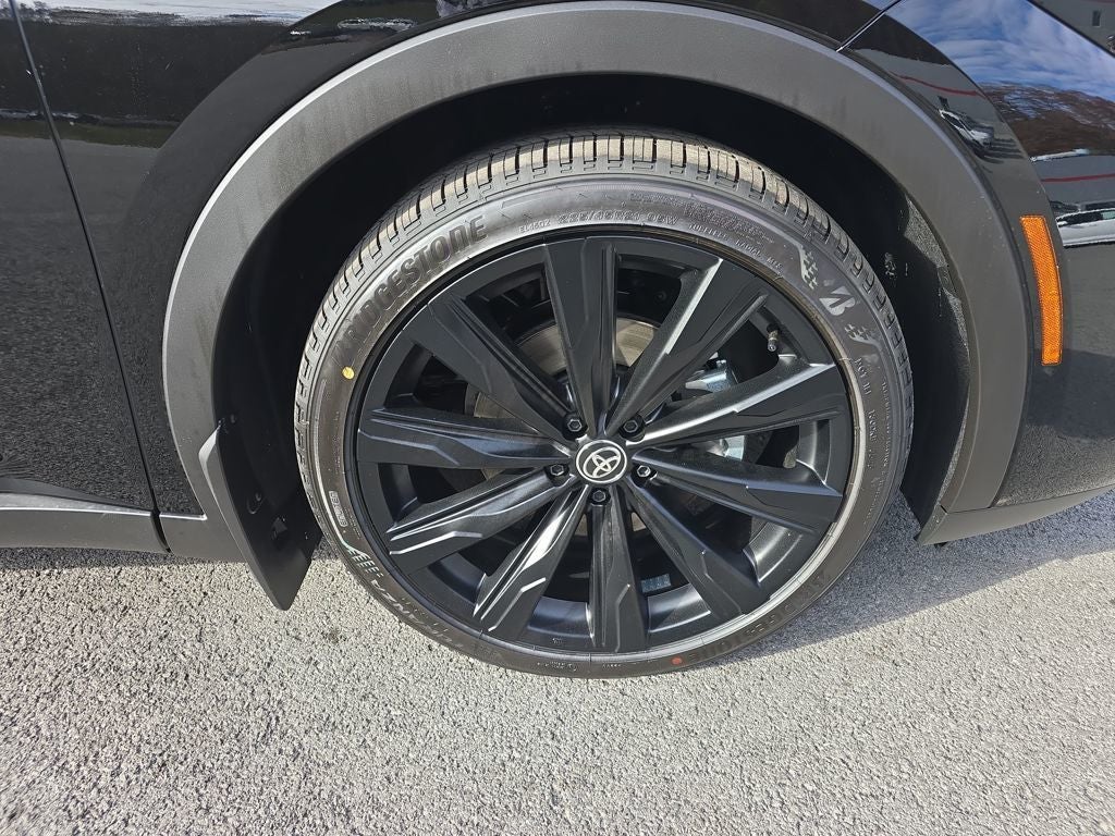 2026 Toyota Toyota Crown Nightshade