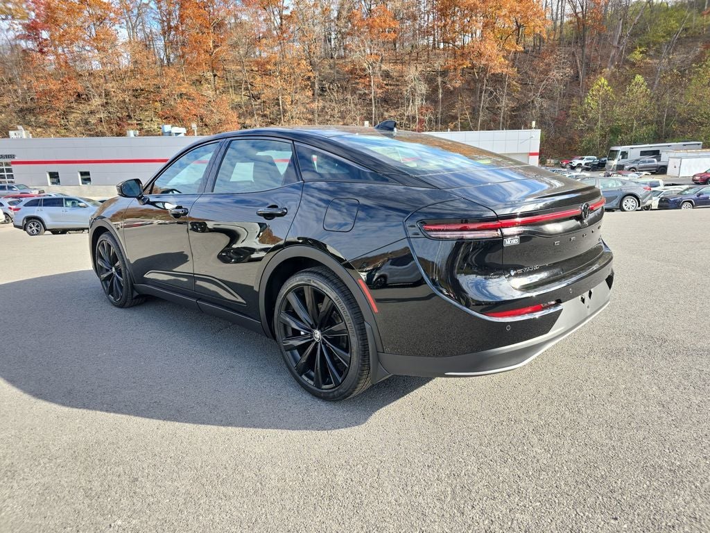 2026 Toyota Toyota Crown Nightshade