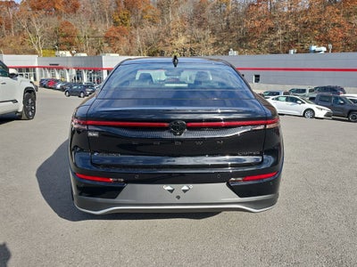 2026 Toyota Toyota Crown Nightshade