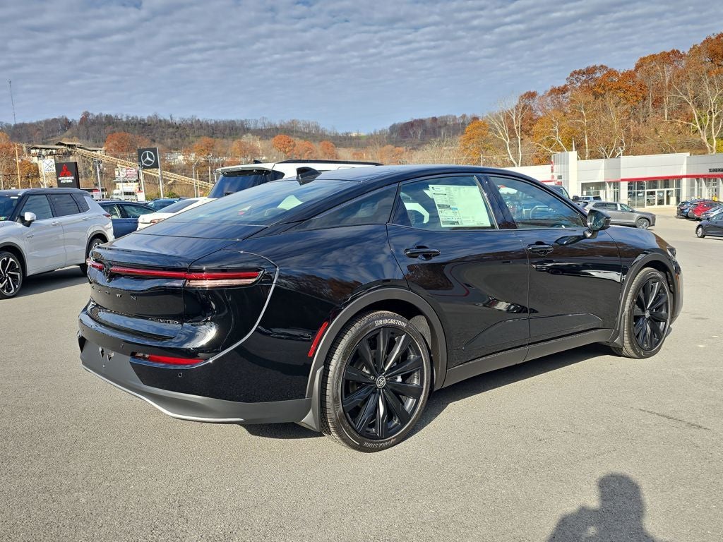 2026 Toyota Toyota Crown Nightshade