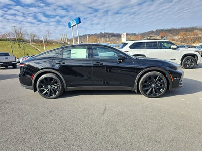 2026 Toyota Toyota Crown Nightshade