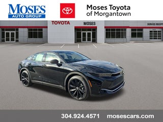 2026 Toyota Toyota Crown Nightshade