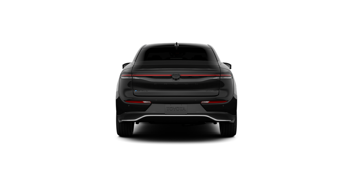 2026 Toyota Toyota Crown Nightshade