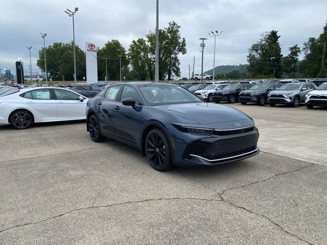 2026 Toyota Toyota Crown Nightshade