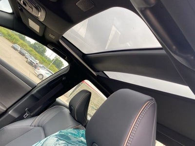 2026 Toyota Toyota Crown Nightshade