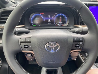 2026 Toyota Toyota Crown Nightshade