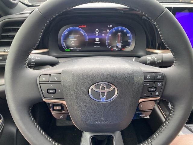 2026 Toyota Toyota Crown Nightshade