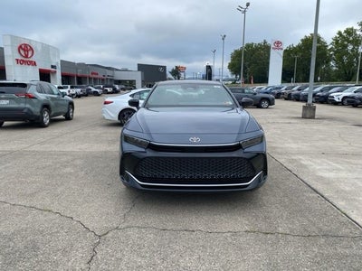 2026 Toyota Toyota Crown Nightshade