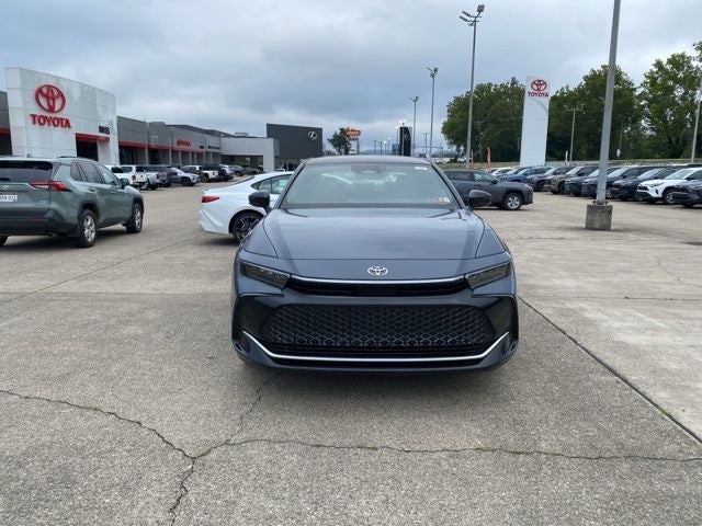 2026 Toyota Toyota Crown Nightshade