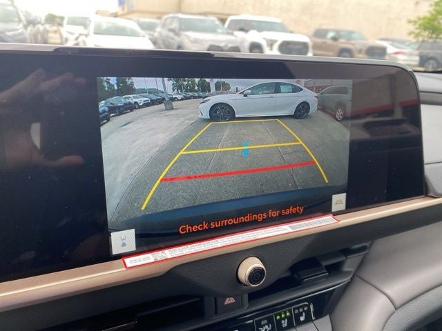 2026 Toyota Toyota Crown Nightshade