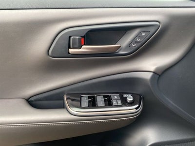 2026 Toyota Toyota Crown Nightshade