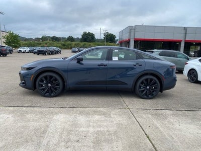 2026 Toyota Toyota Crown Nightshade