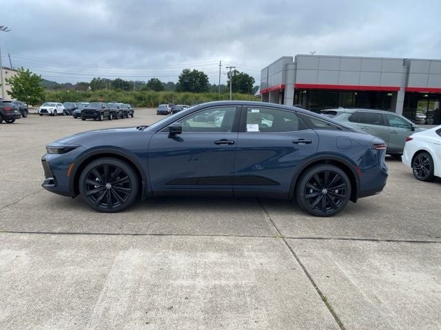 2026 Toyota Toyota Crown Nightshade