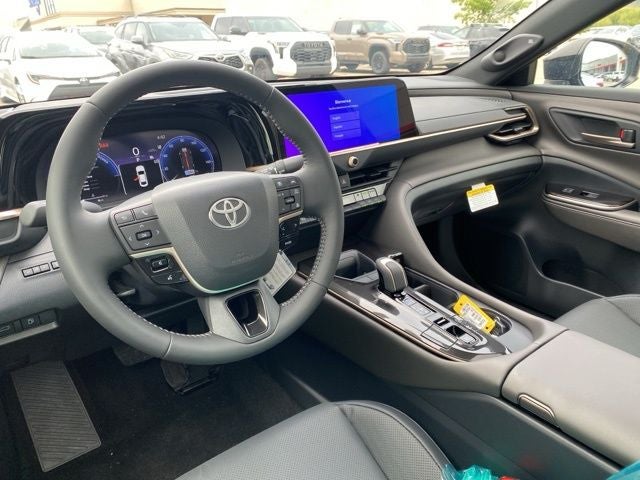 2026 Toyota Toyota Crown Nightshade