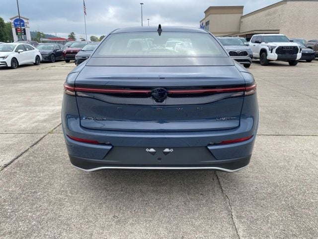 2026 Toyota Toyota Crown Nightshade