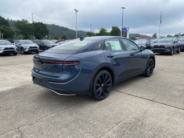 2026 Toyota Toyota Crown Nightshade