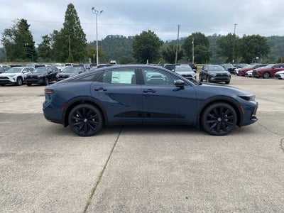 2026 Toyota Toyota Crown Nightshade