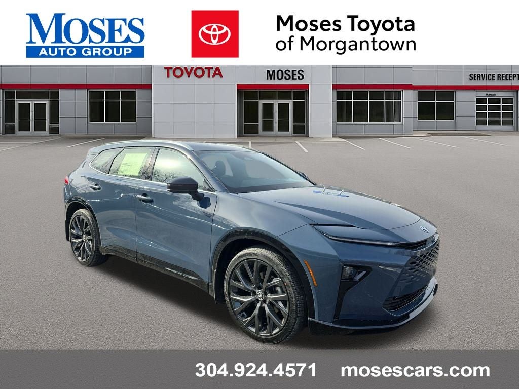 2025 Toyota Toyota Crown Signia Limited