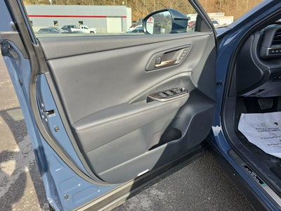 2025 Toyota Toyota Crown Signia Limited