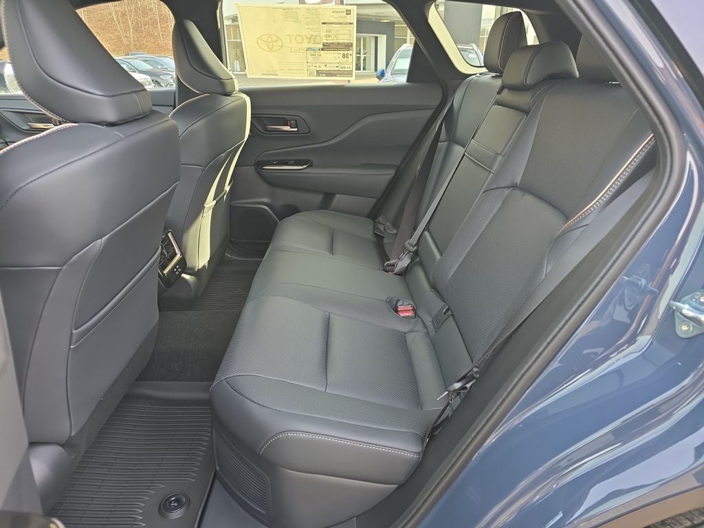 2025 Toyota Toyota Crown Signia Limited