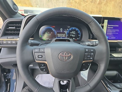 2025 Toyota Toyota Crown Signia Limited