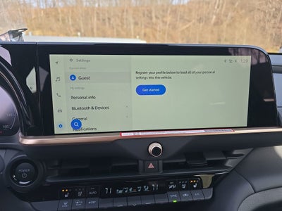 2025 Toyota Toyota Crown Signia Limited