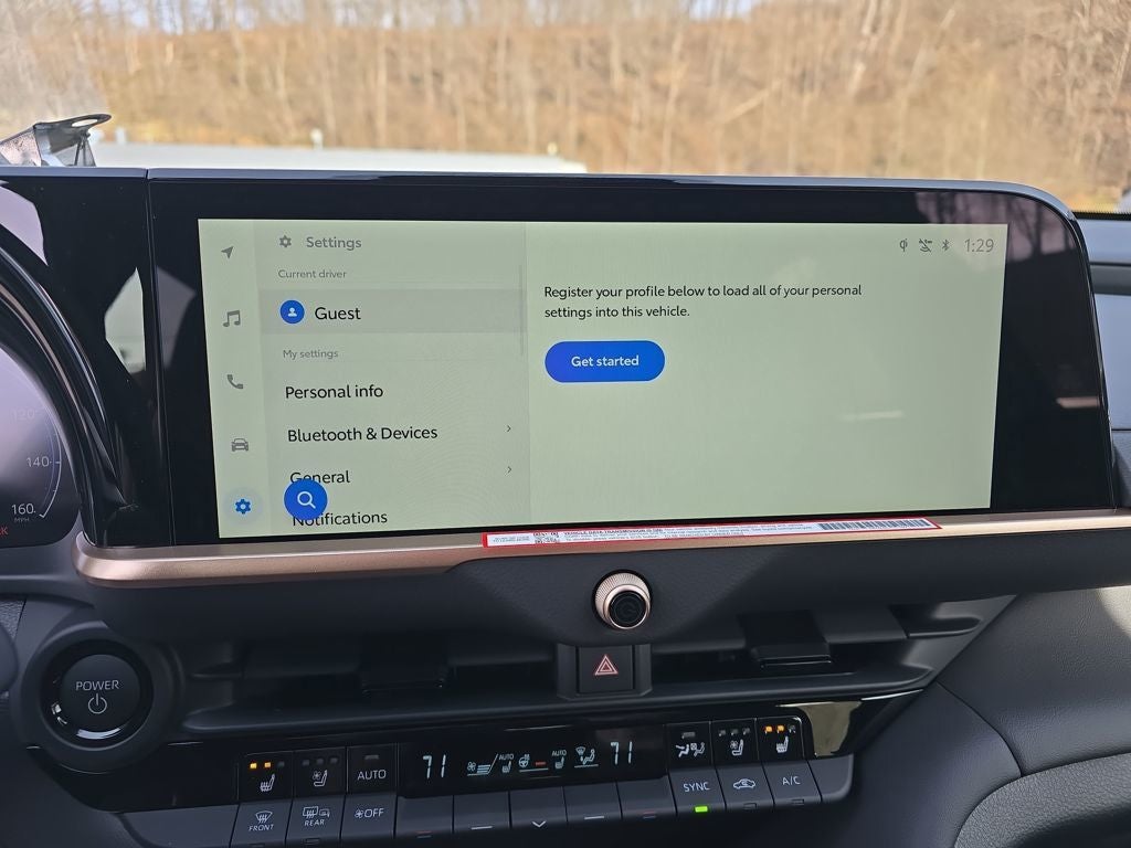 2025 Toyota Toyota Crown Signia Limited