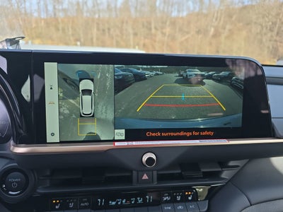 2025 Toyota Toyota Crown Signia Limited