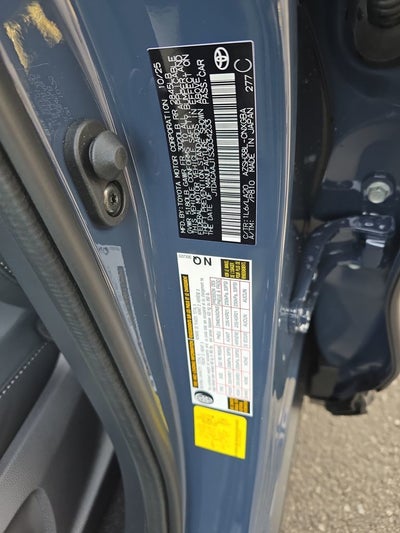 2025 Toyota Toyota Crown Signia Limited