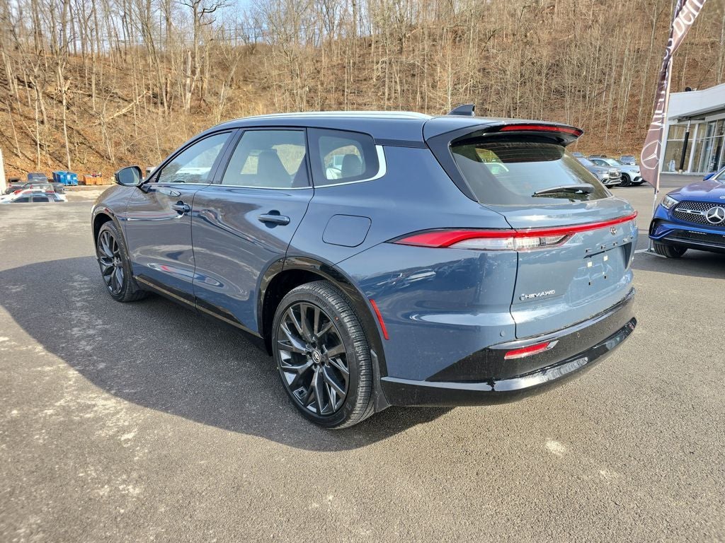 2025 Toyota Toyota Crown Signia Limited