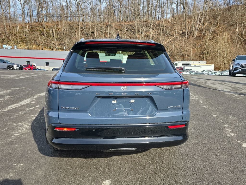 2025 Toyota Toyota Crown Signia Limited