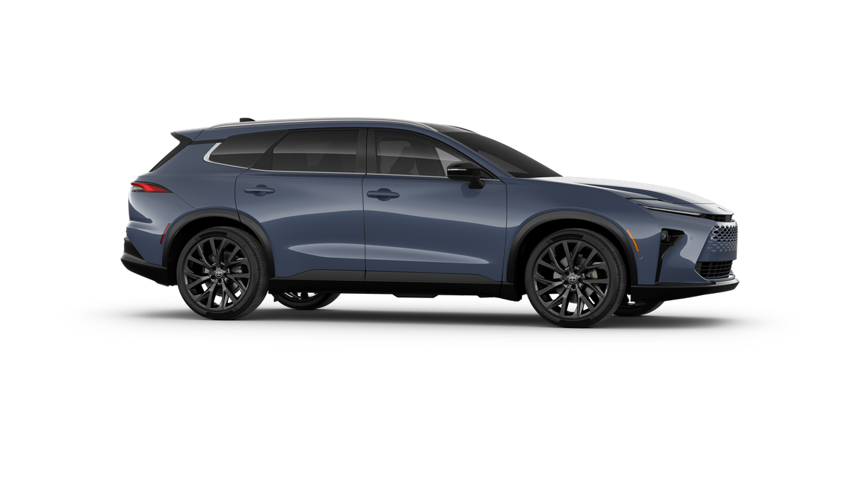 2025 Toyota Toyota Crown Signia Limited